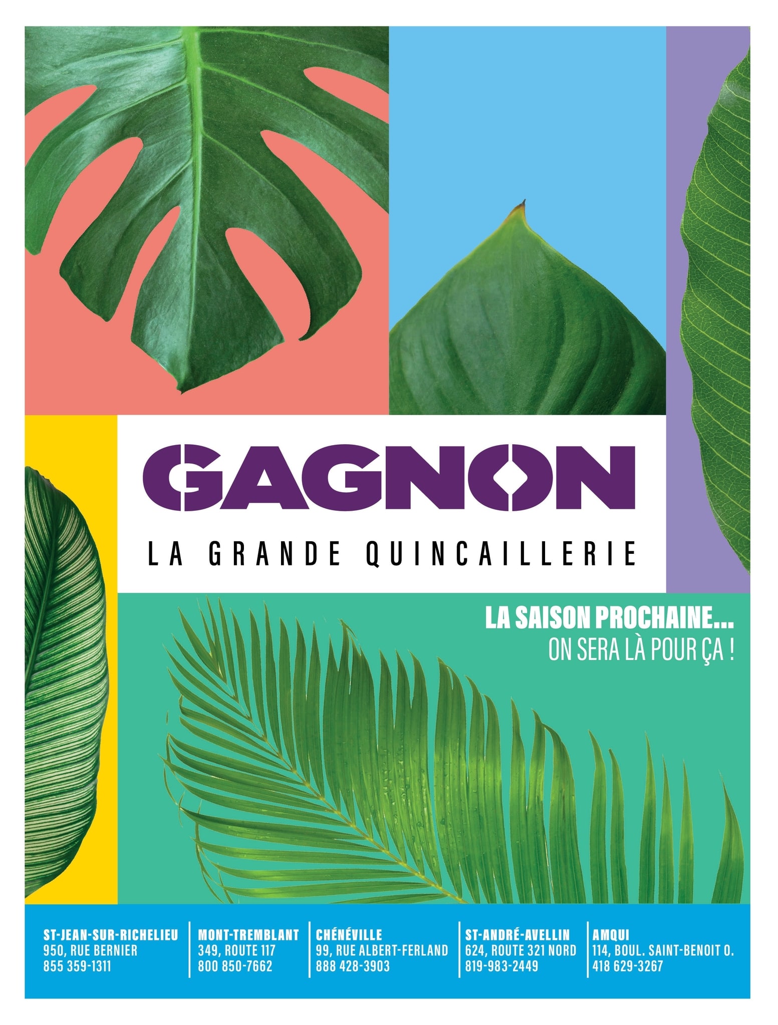 Circulaire GAGNON - La Grande Quincaillerie - Page 32