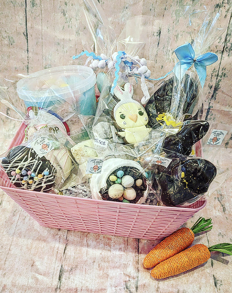 Concours Gagnez un bel ensemble de divers produits de Pâques offert par La bibitte à sucre !