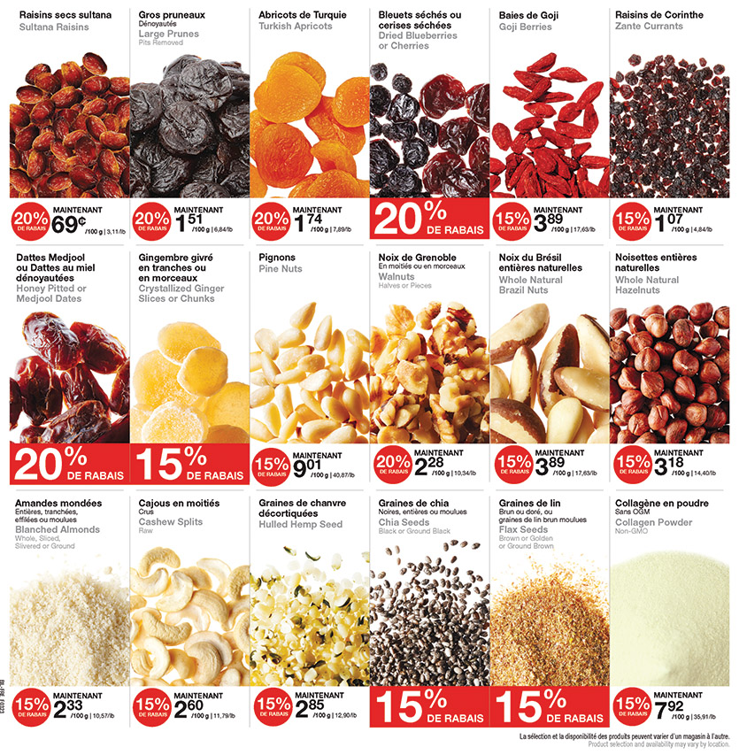 Circulaire Bulk Barn - Page 2