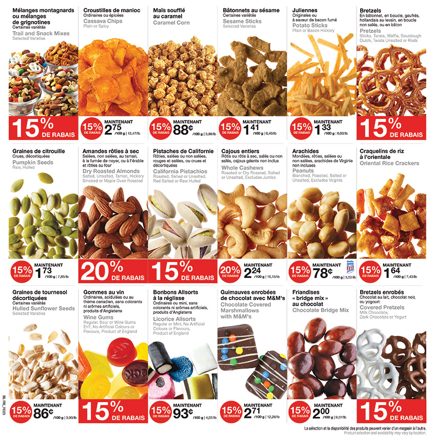 Circulaire Bulk Barn - Page 5