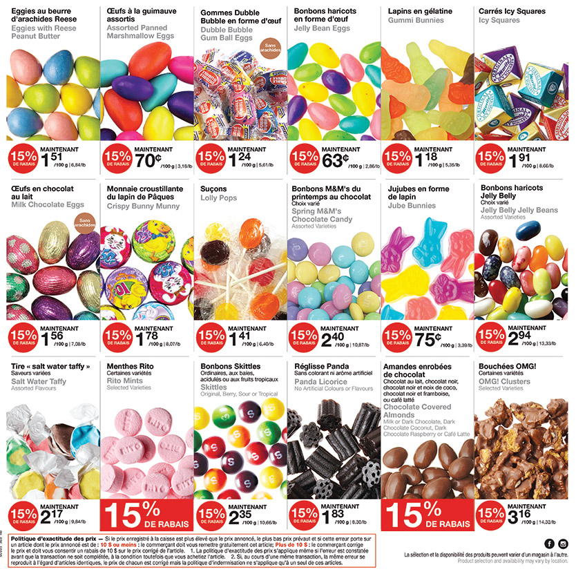 Circulaire Bulk Barn - Page 6