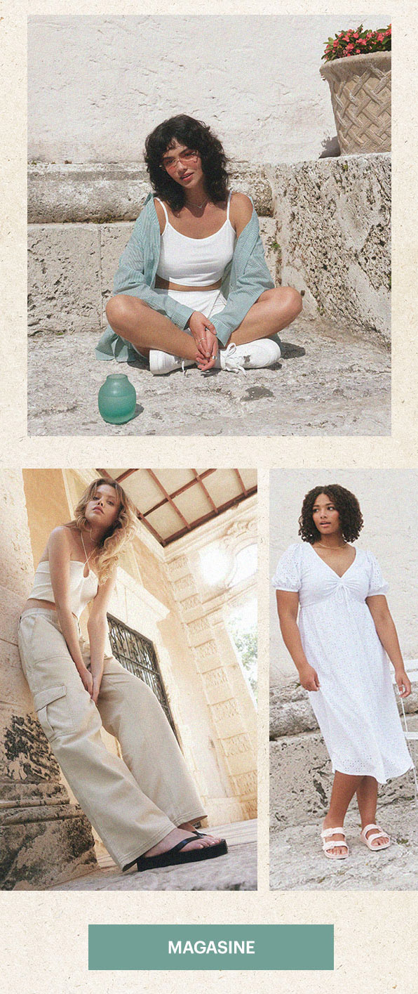 Nouveaux Arrivages Printaniers