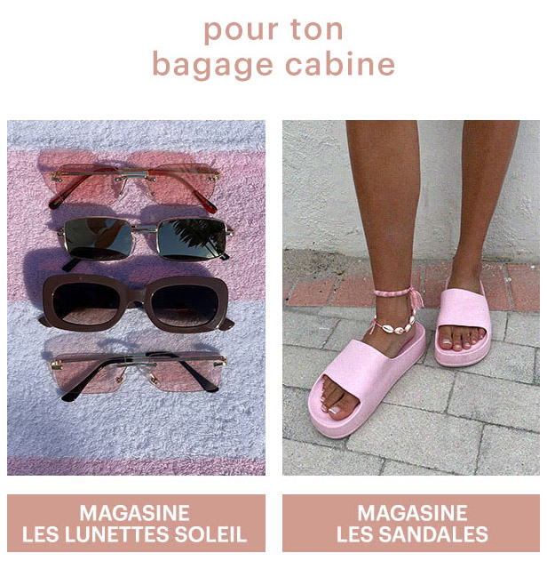 Nouveaux Arrivages Printaniers