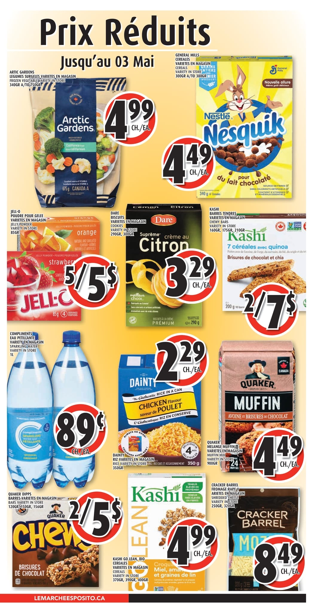 Circulaire Le Marché Esposito - Page 5