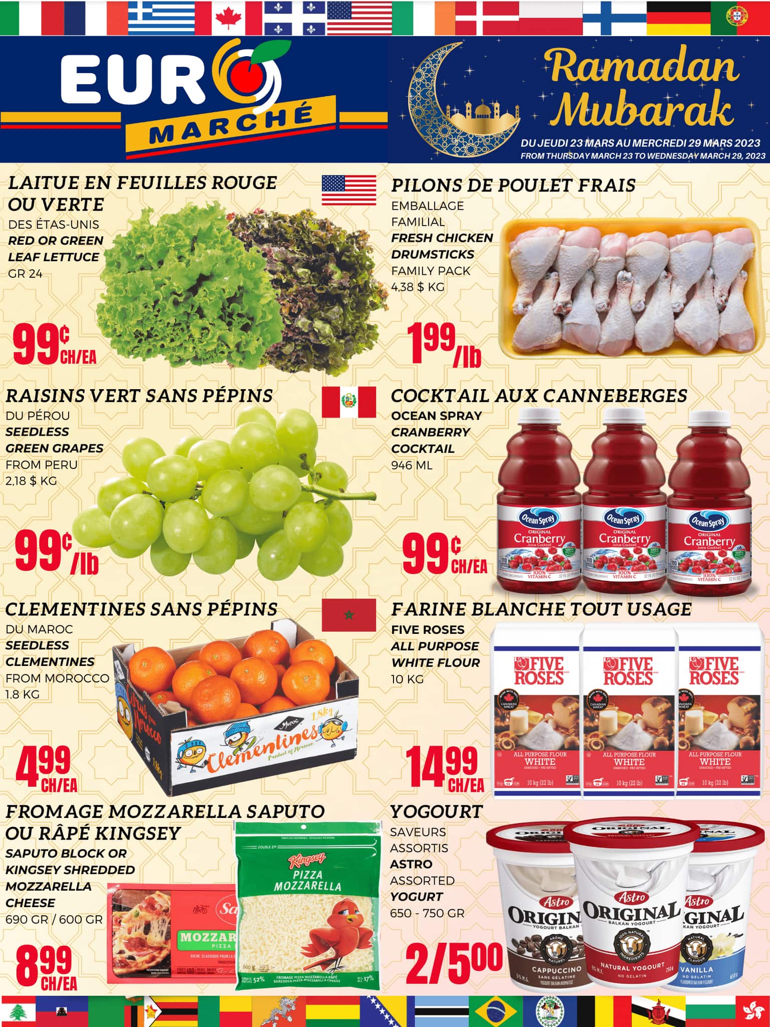 Circulaire Euromarché - Page 1