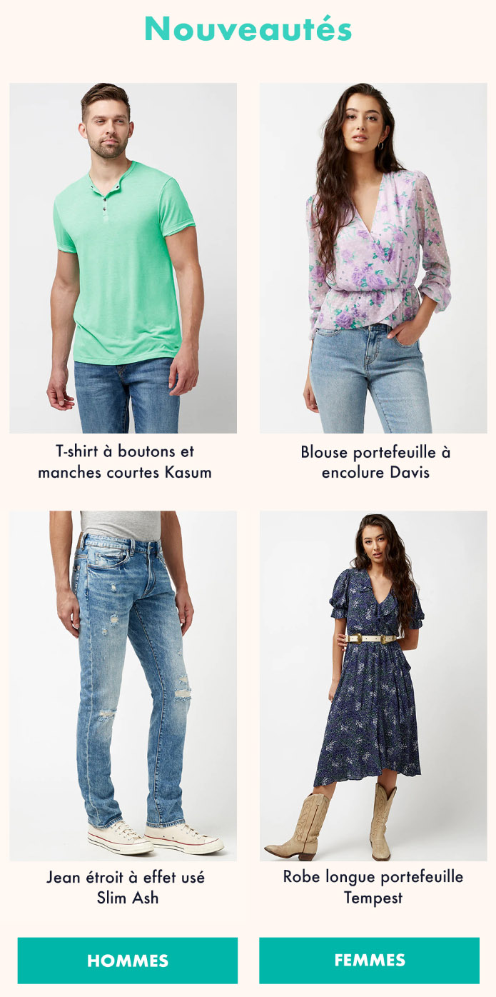 L'Événement Famille et Amis est en cours !