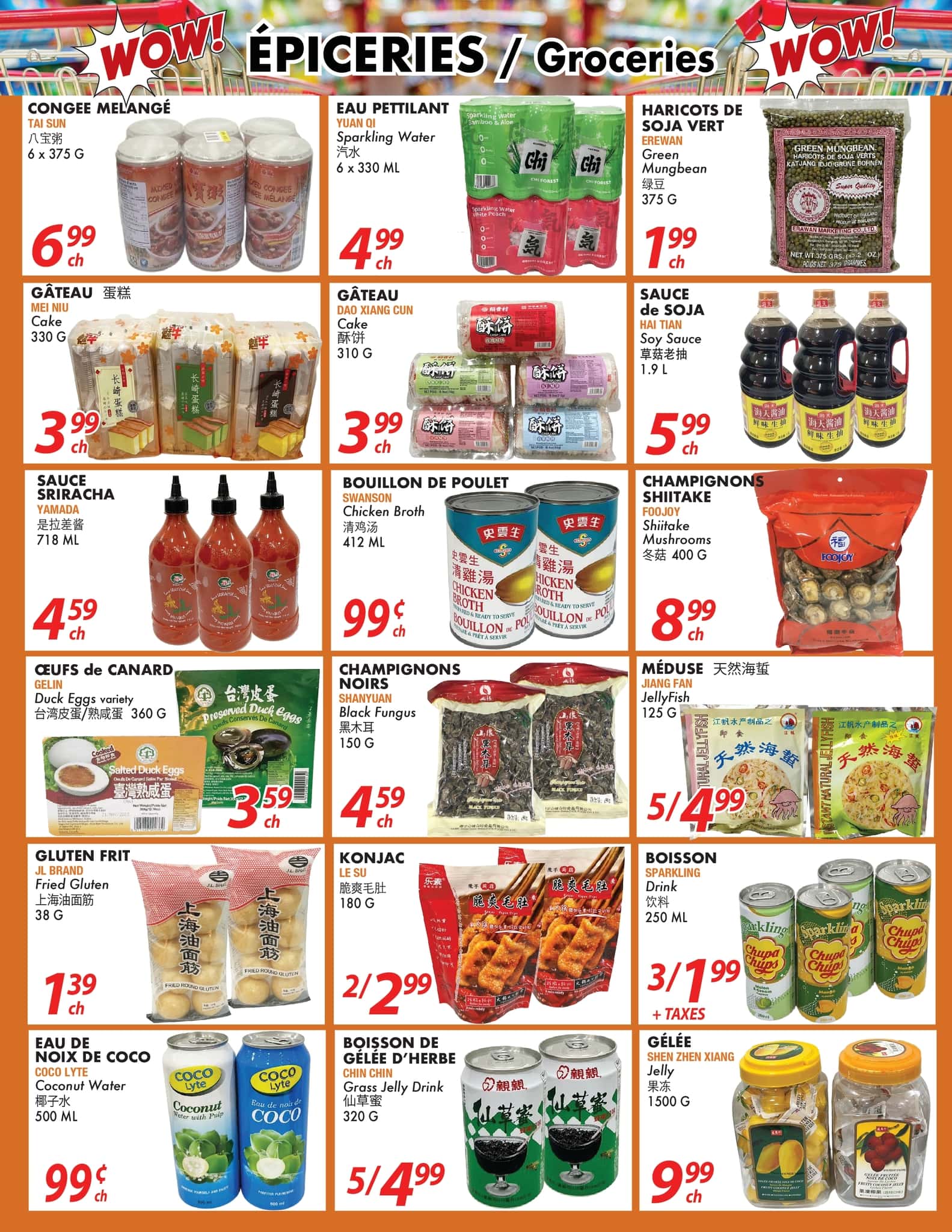 Circulaire Marché Ocean Plus - Page 2