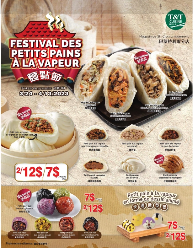 Circulaire T&T Supermarché - Page 3