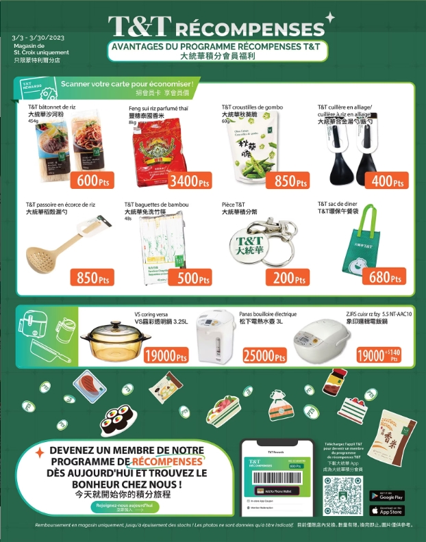 Circulaire T&T Supermarché - Page 6
