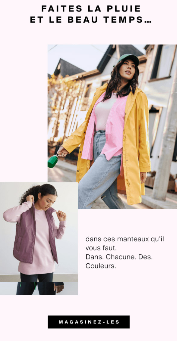 Beau Temps, Mauvais Temps…
