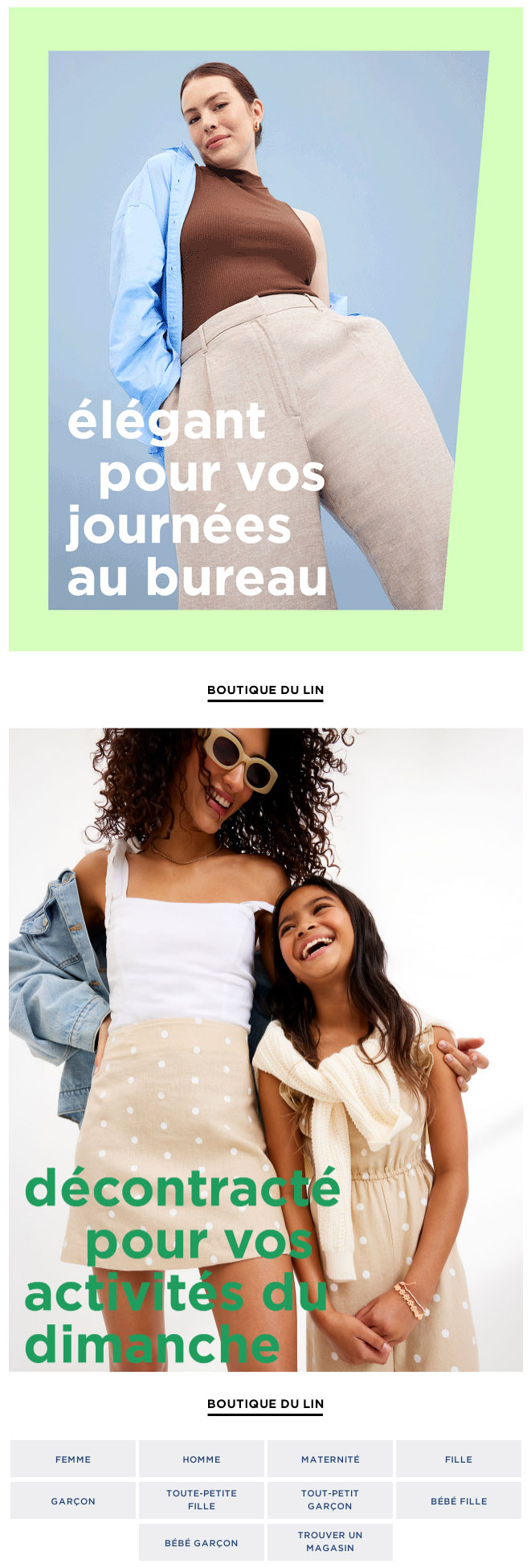 Profitez de ces Aubaines sur les Articles de Sport à 15 $ et moins (Aujourd’hui Seulement!) + 40 % DE RABAIS SUR TOUT!