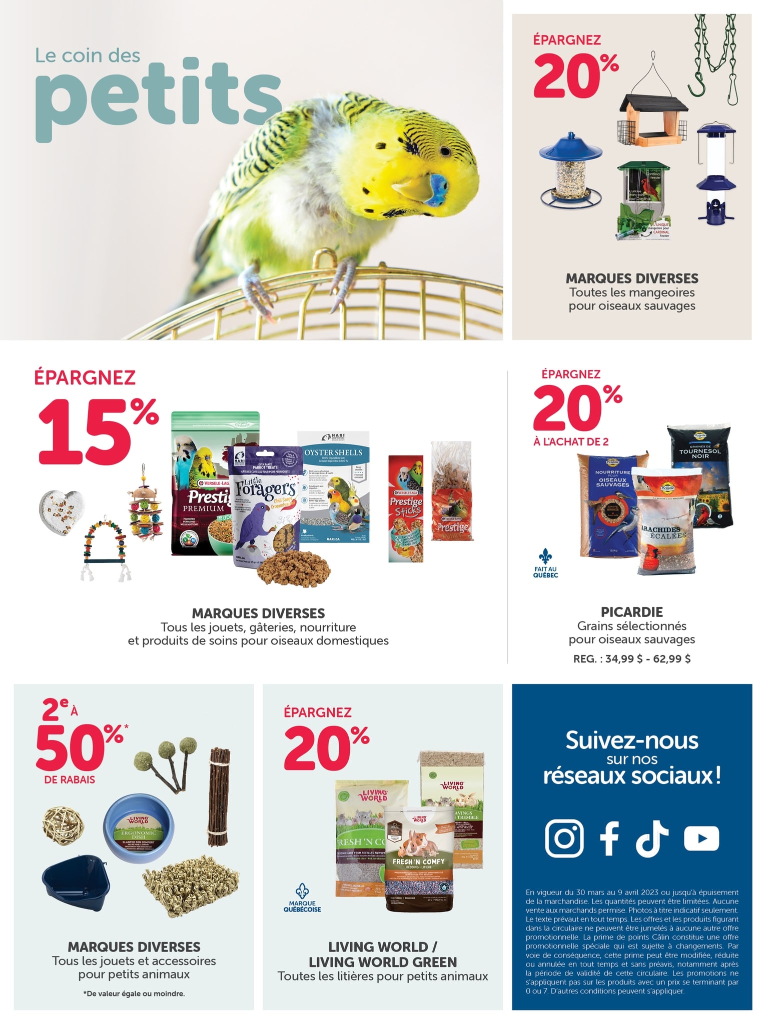 Circulaire Mondou - Page 14