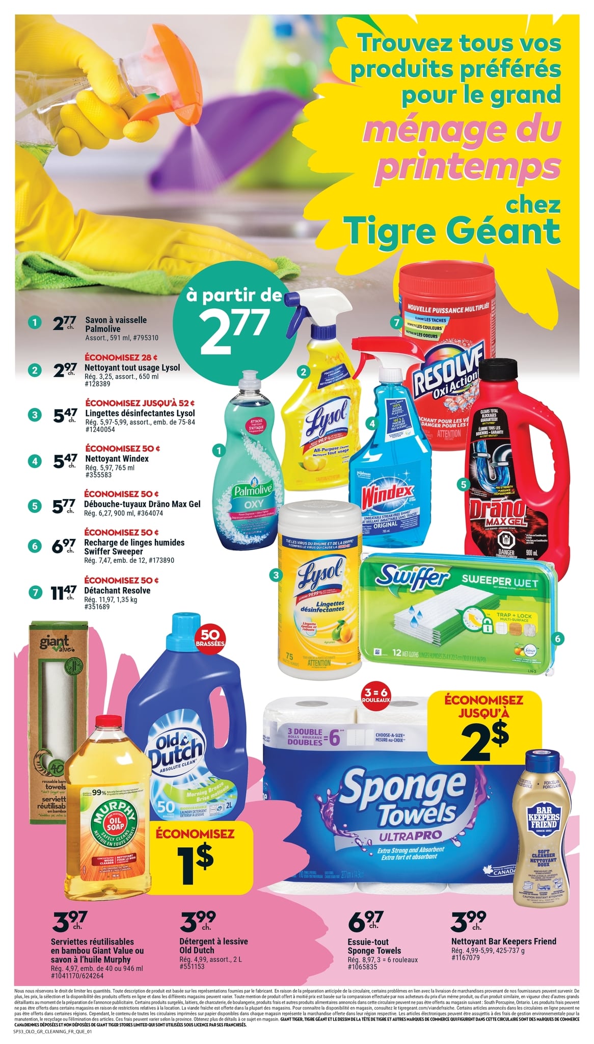 Circulaire Tigre Géant - Page 4