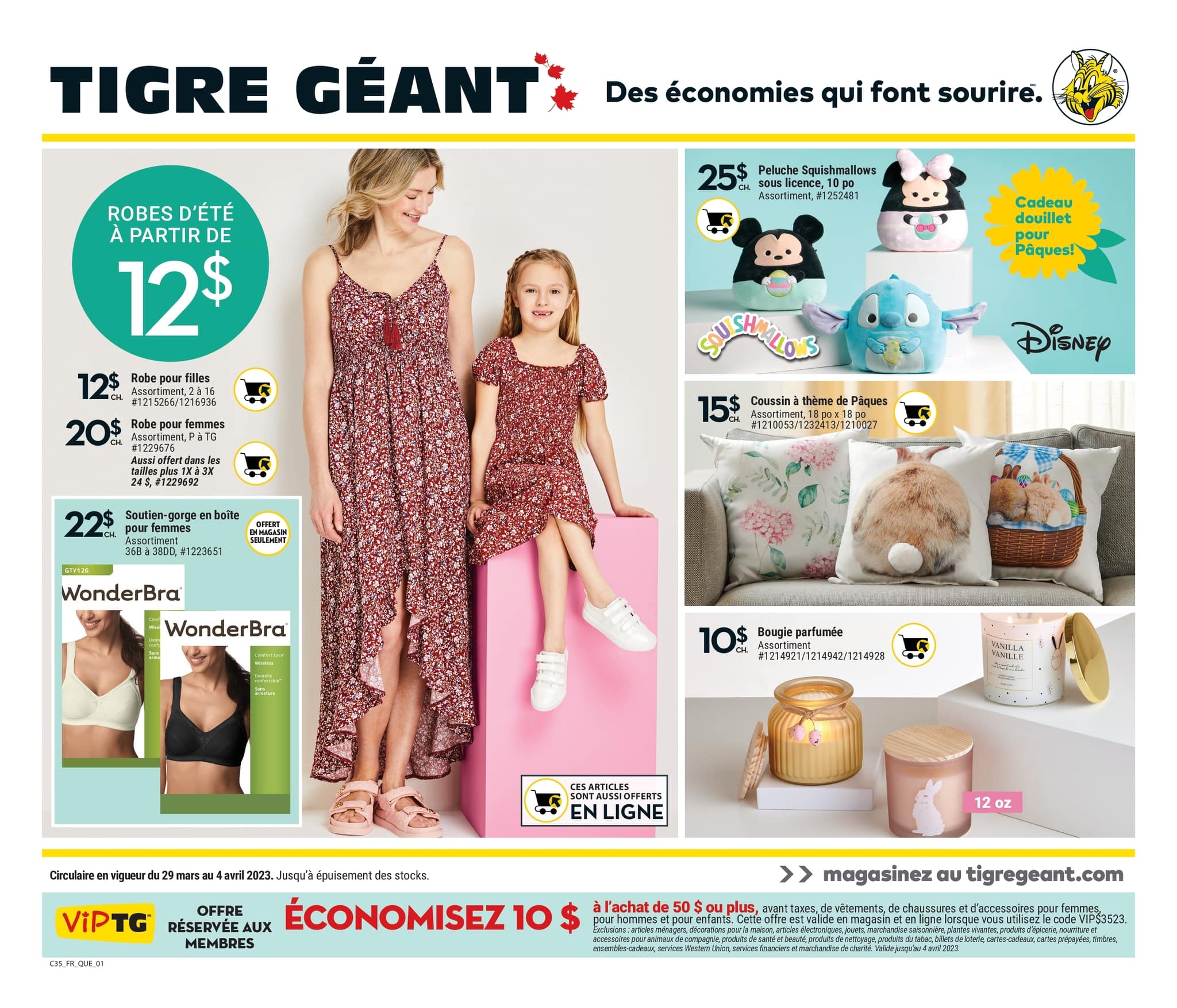 Circulaire Tigre Géant - Page 8