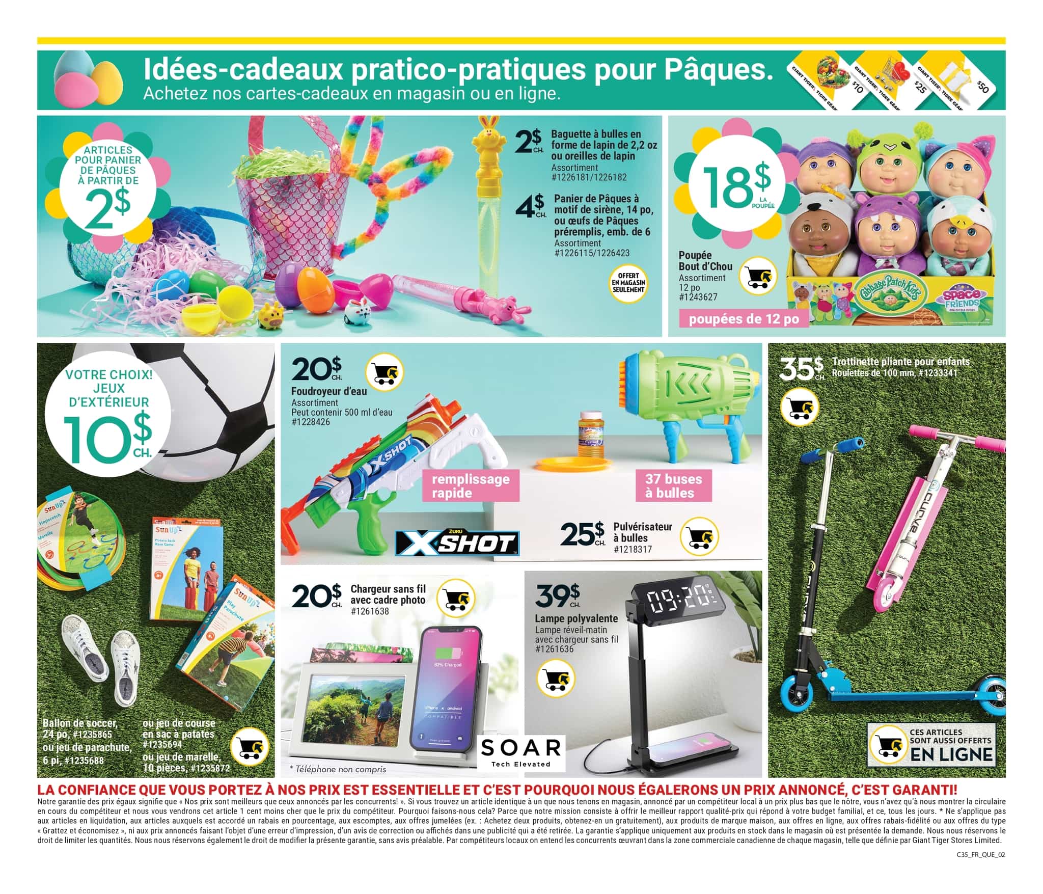 Circulaire Tigre Géant - Page 9