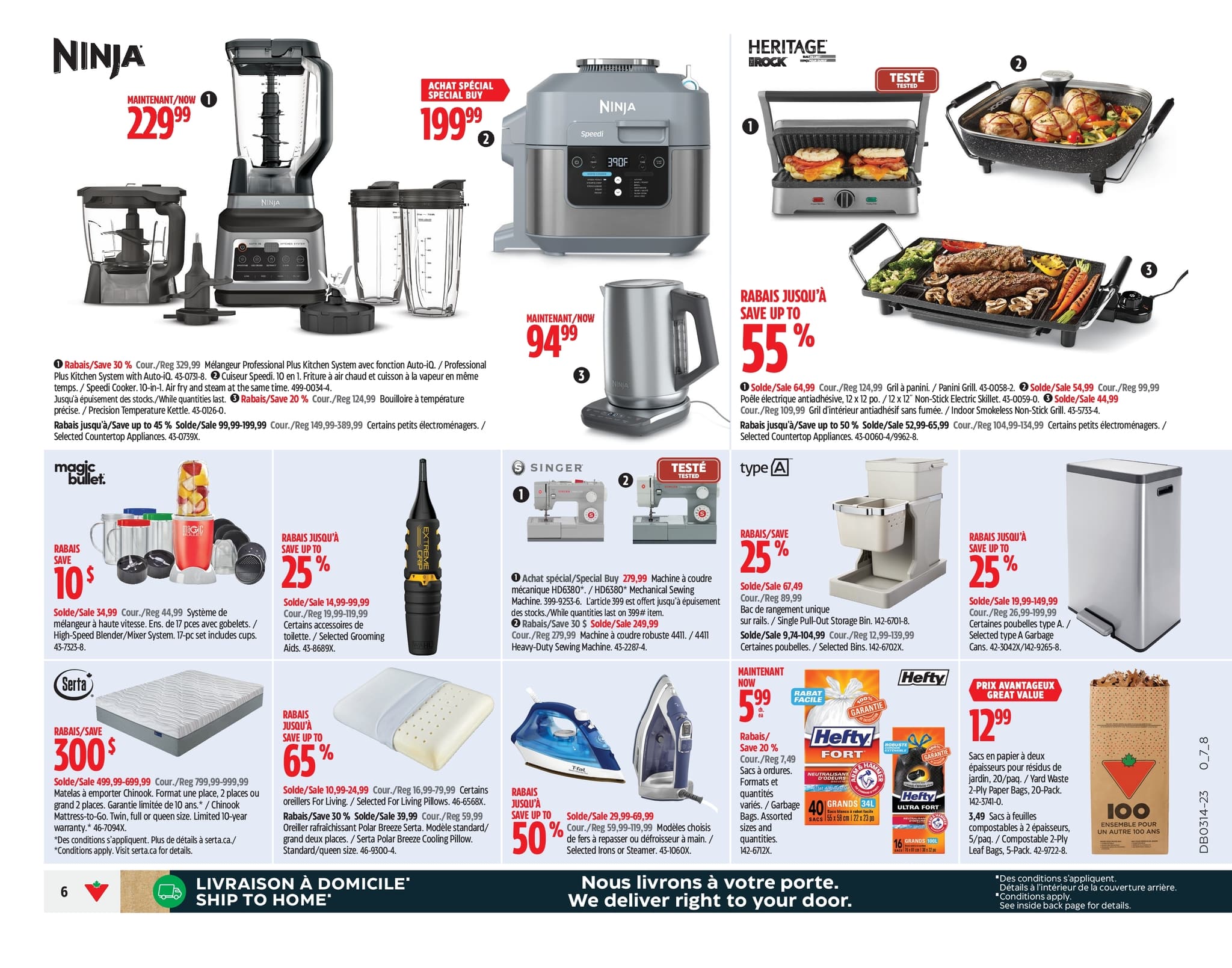 Circulaire Canadian Tire - Page 5