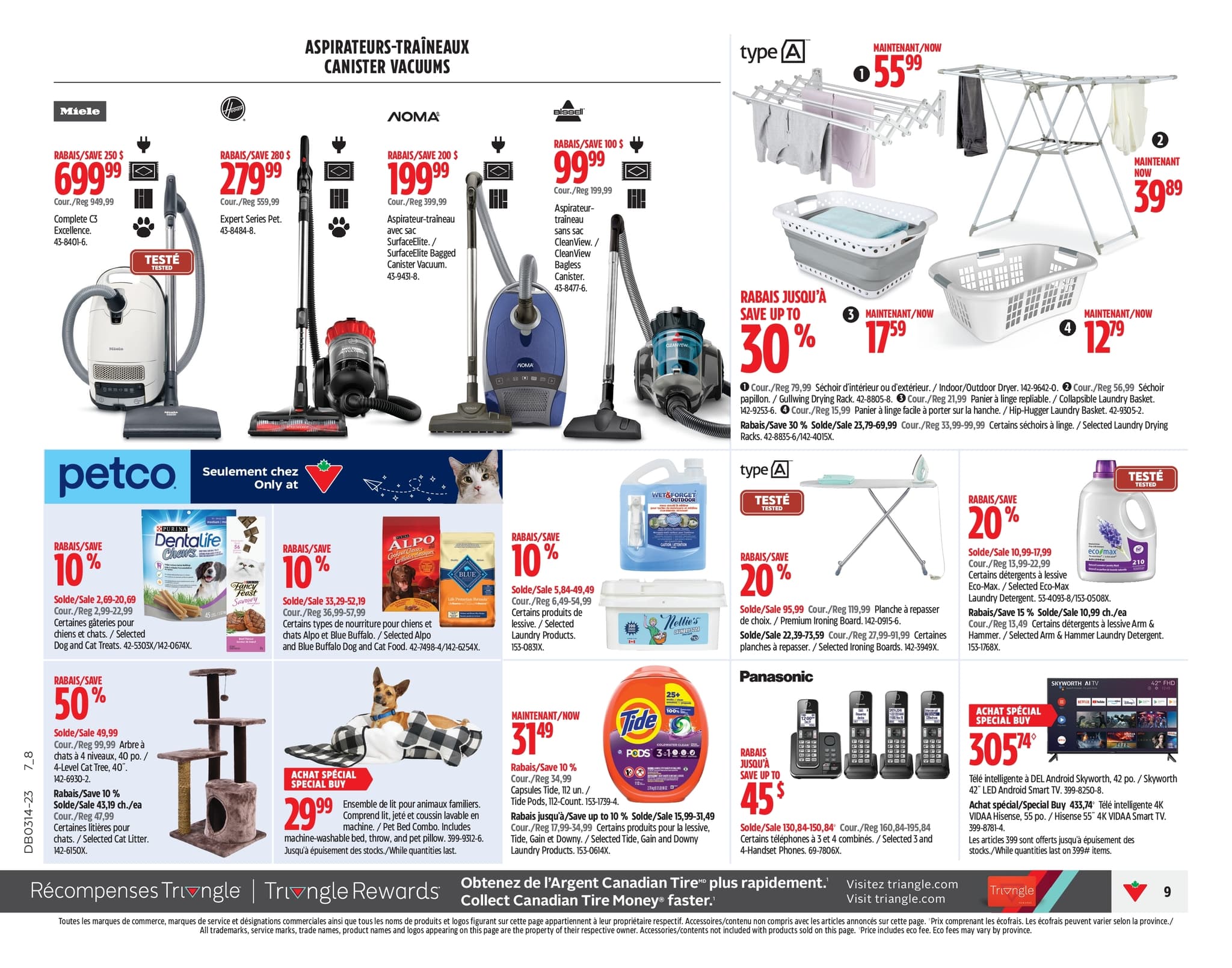 Circulaire Canadian Tire - Page 8