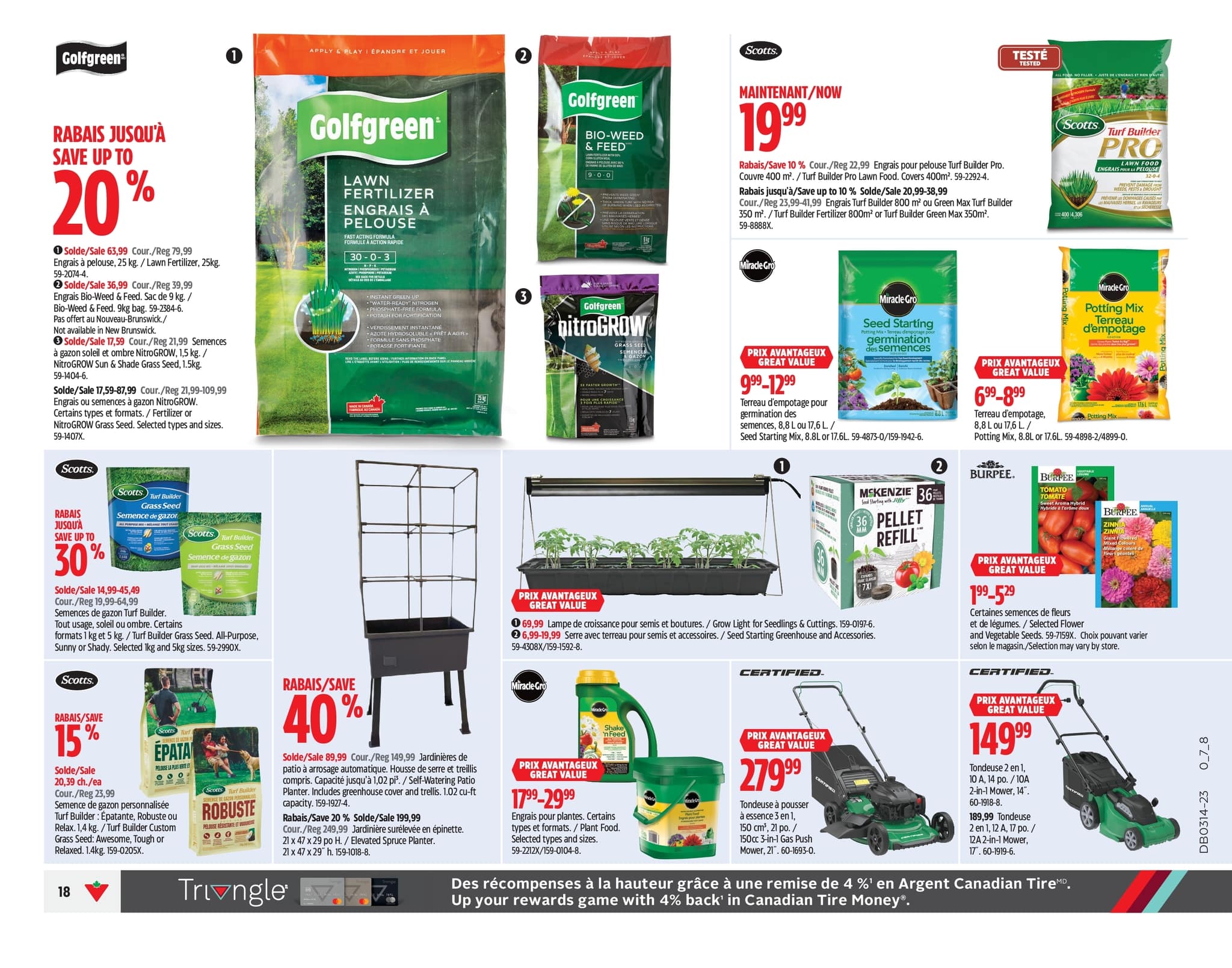 Circulaire Canadian Tire - Page 16