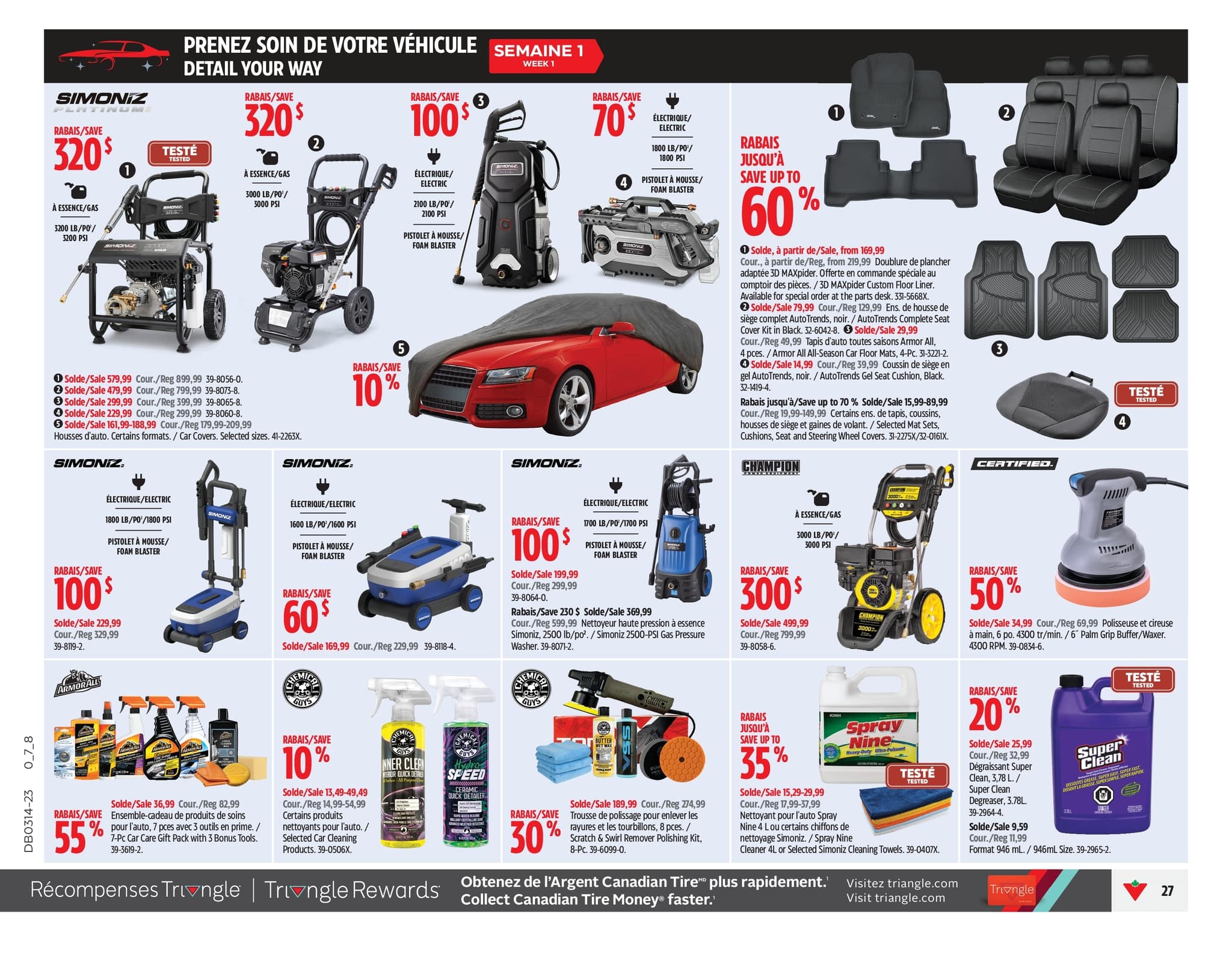Circulaire Canadian Tire - Page 26