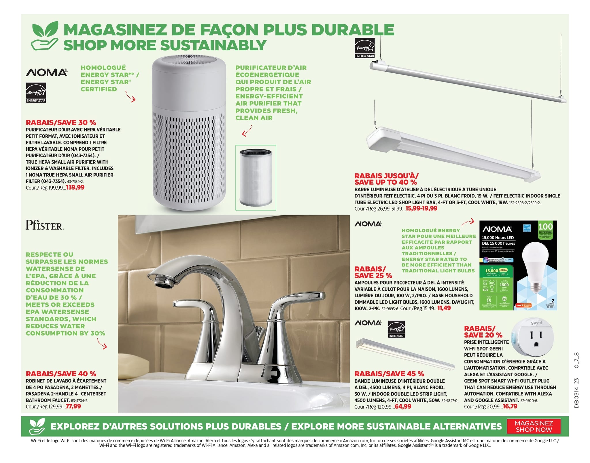 Circulaire Canadian Tire - Page 30
