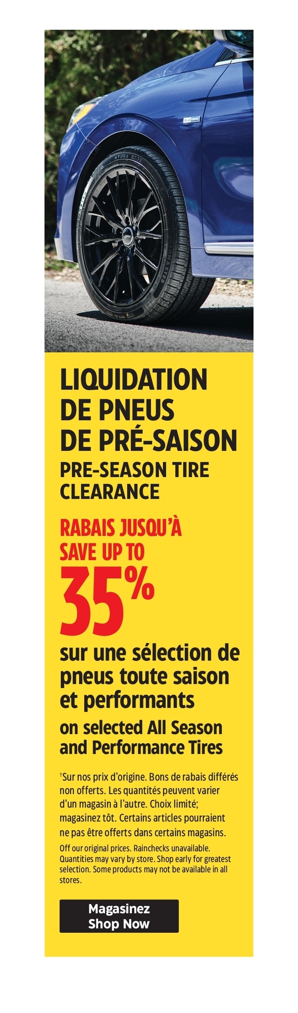 Circulaire Canadian Tire - Page 38