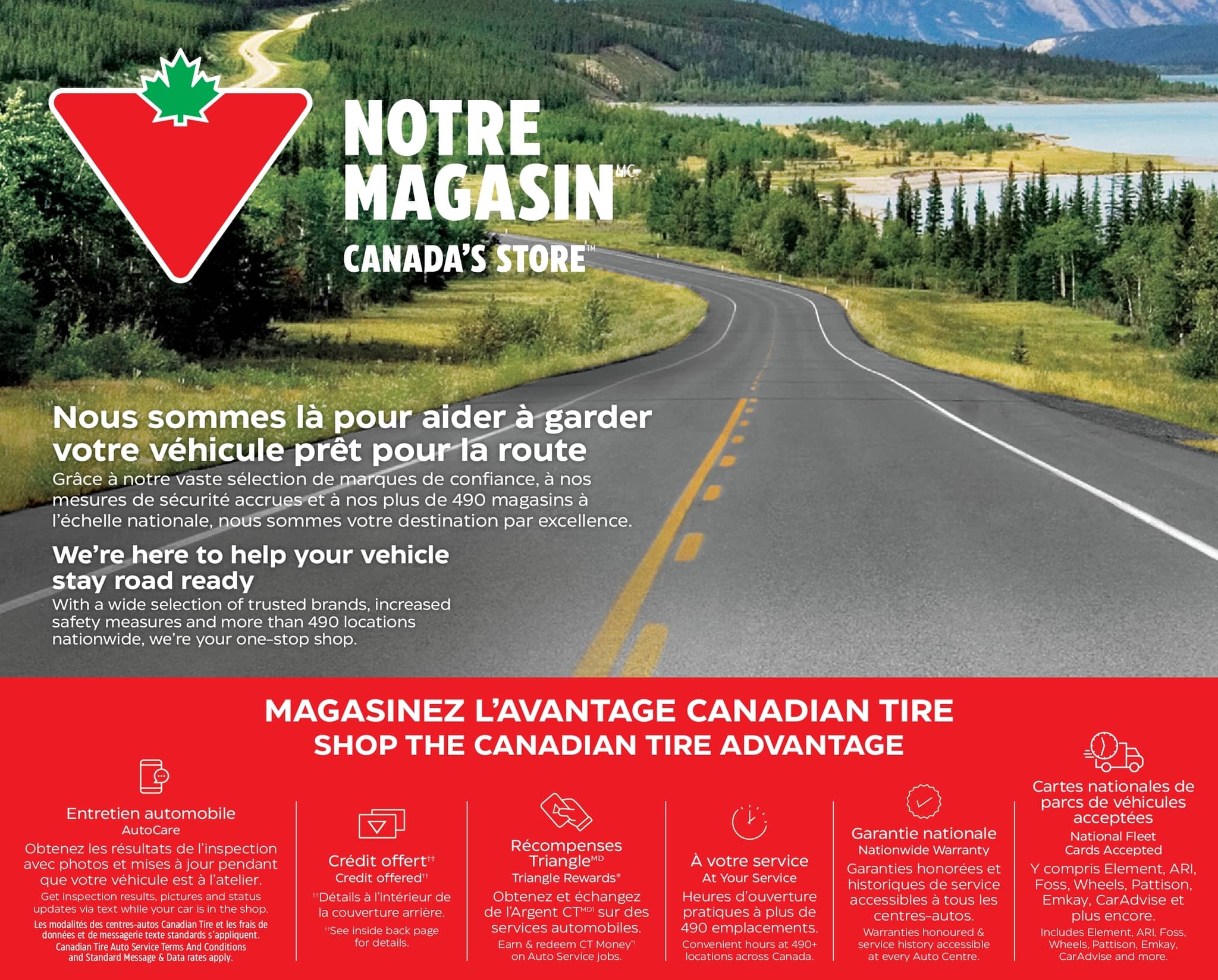Circulaire Canadian Tire - Page 40