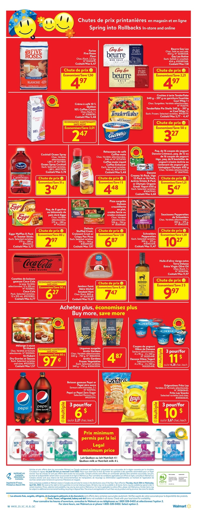 Circulaire Walmart - Page 2