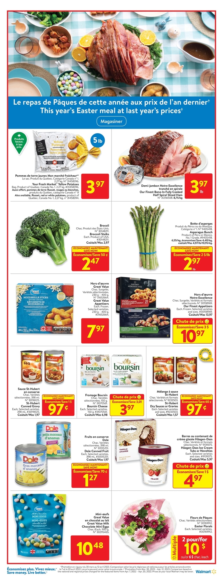 Circulaire Walmart - Page 3