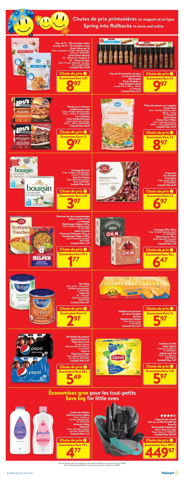Circulaire Walmart - Page 7