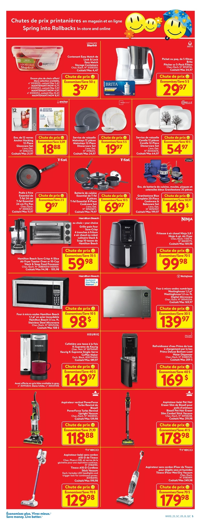 Circulaire Walmart - Page 8