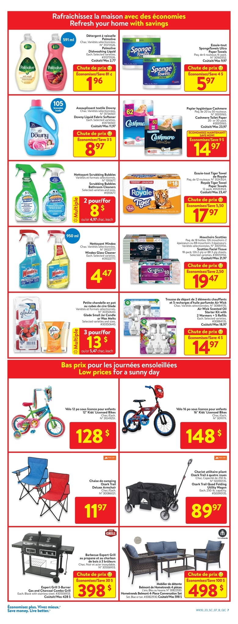 Circulaire Walmart - Page 10