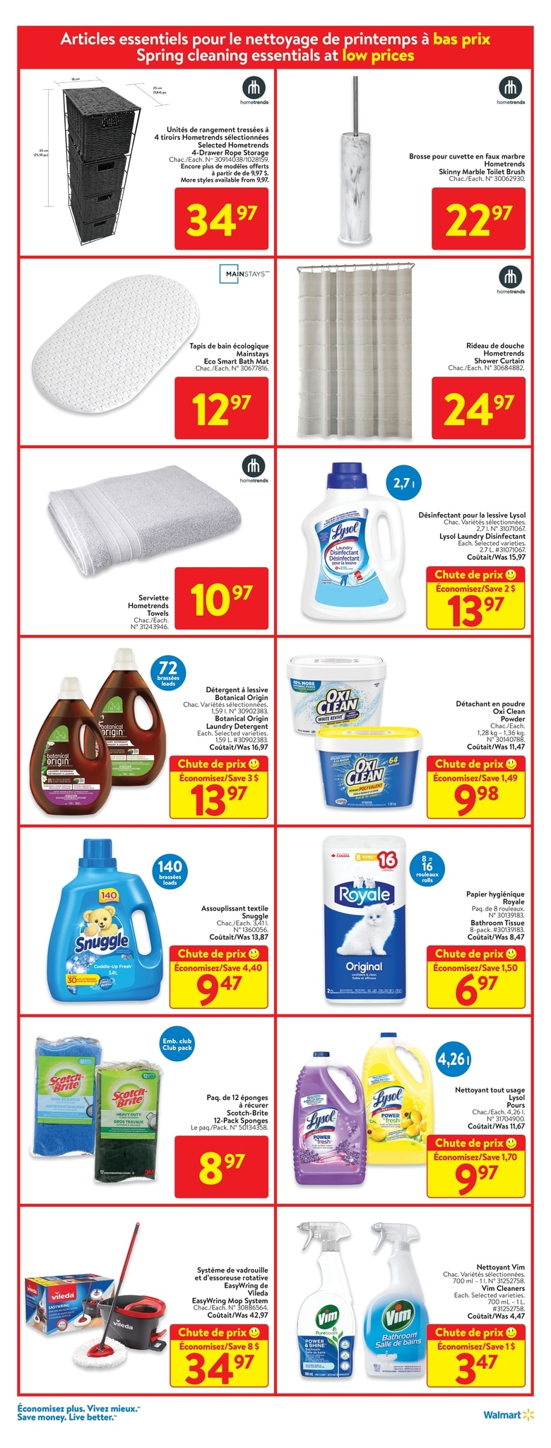Circulaire Walmart - Page 11
