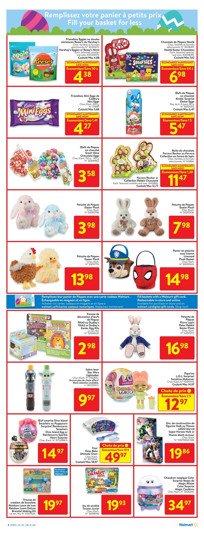 Circulaire Walmart - Page 12