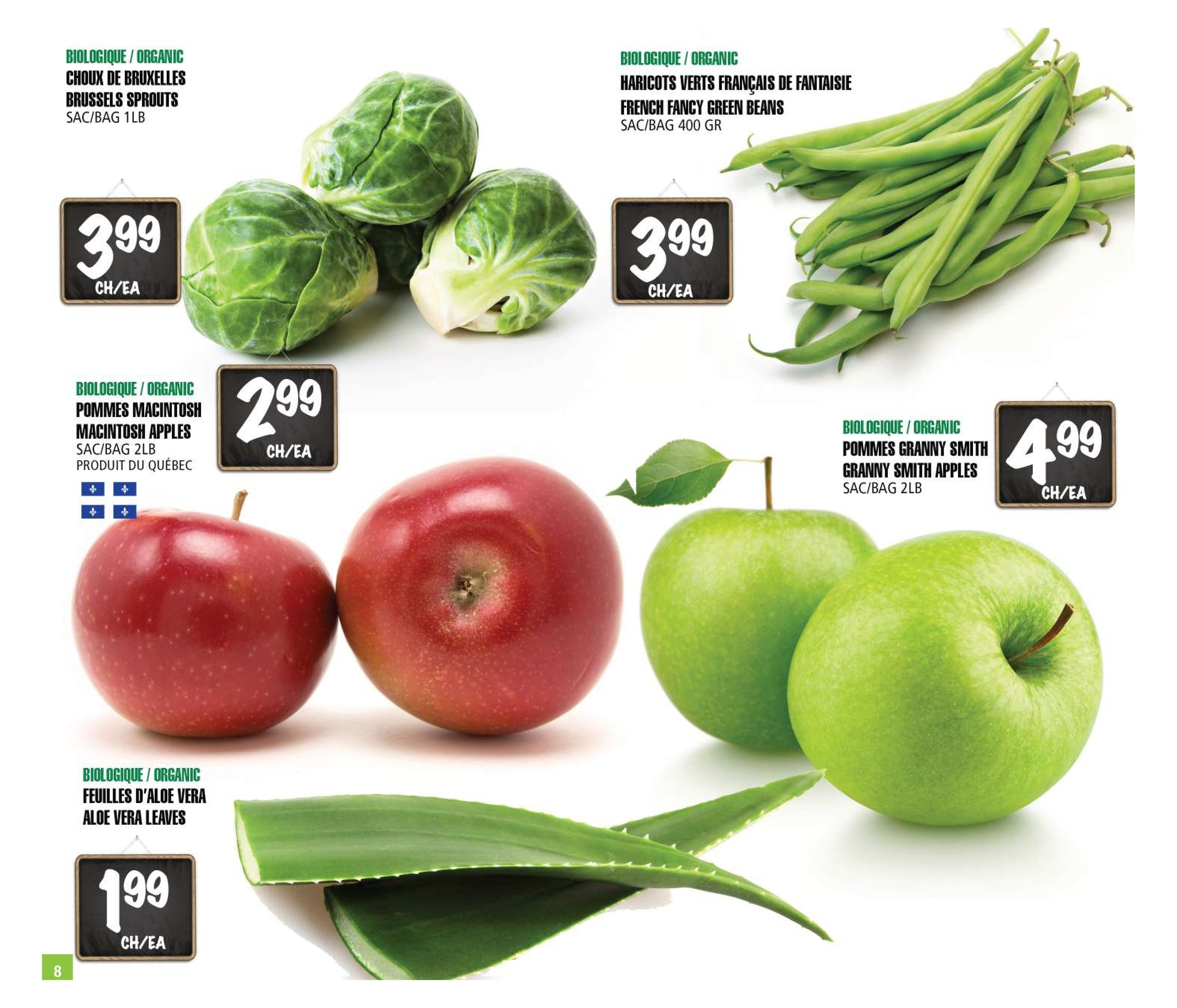 Circulaire TAU Marché d'alimentation Naturelle - Page 8