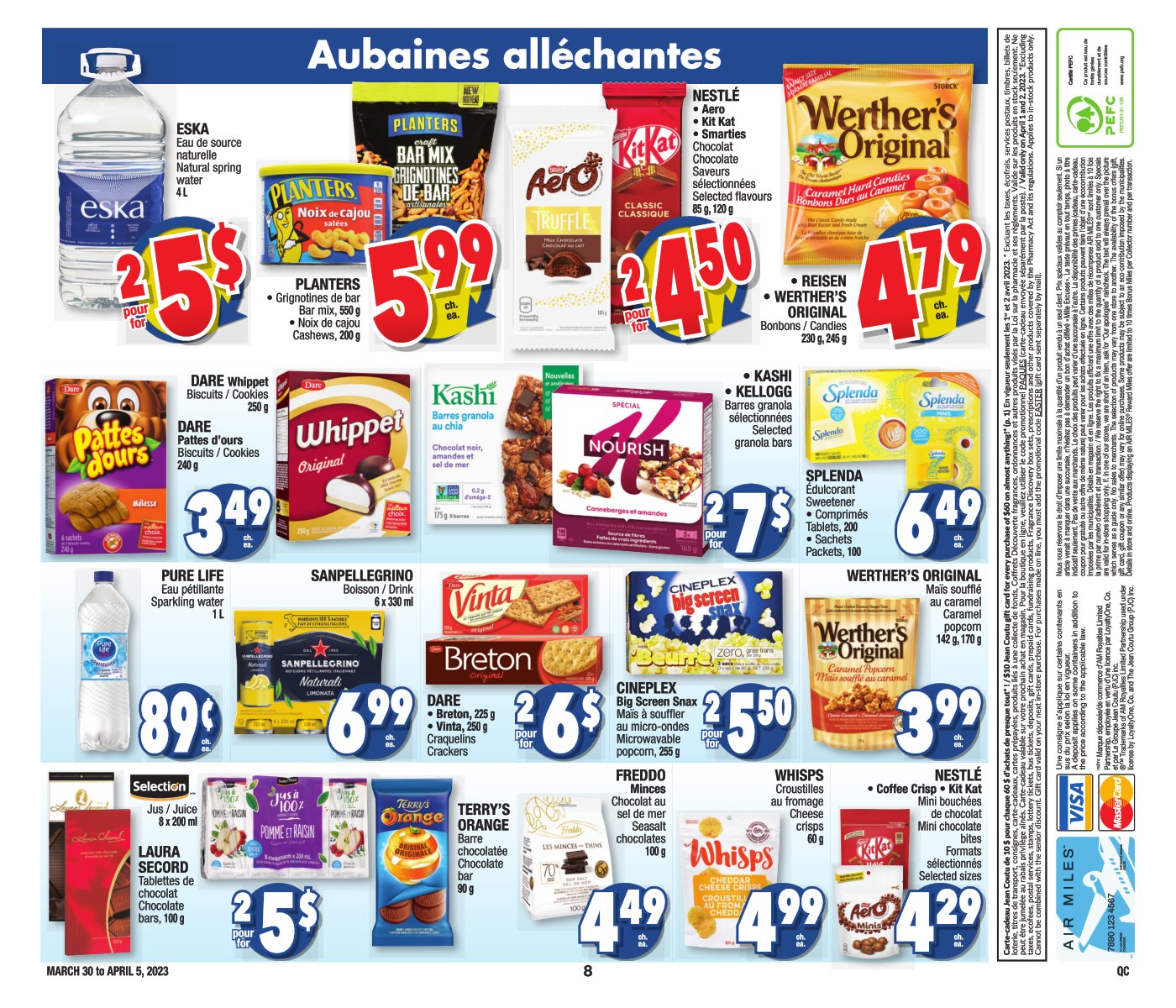 Circulaire Jean Coutu - Encore Plus de Rabais - Page 8