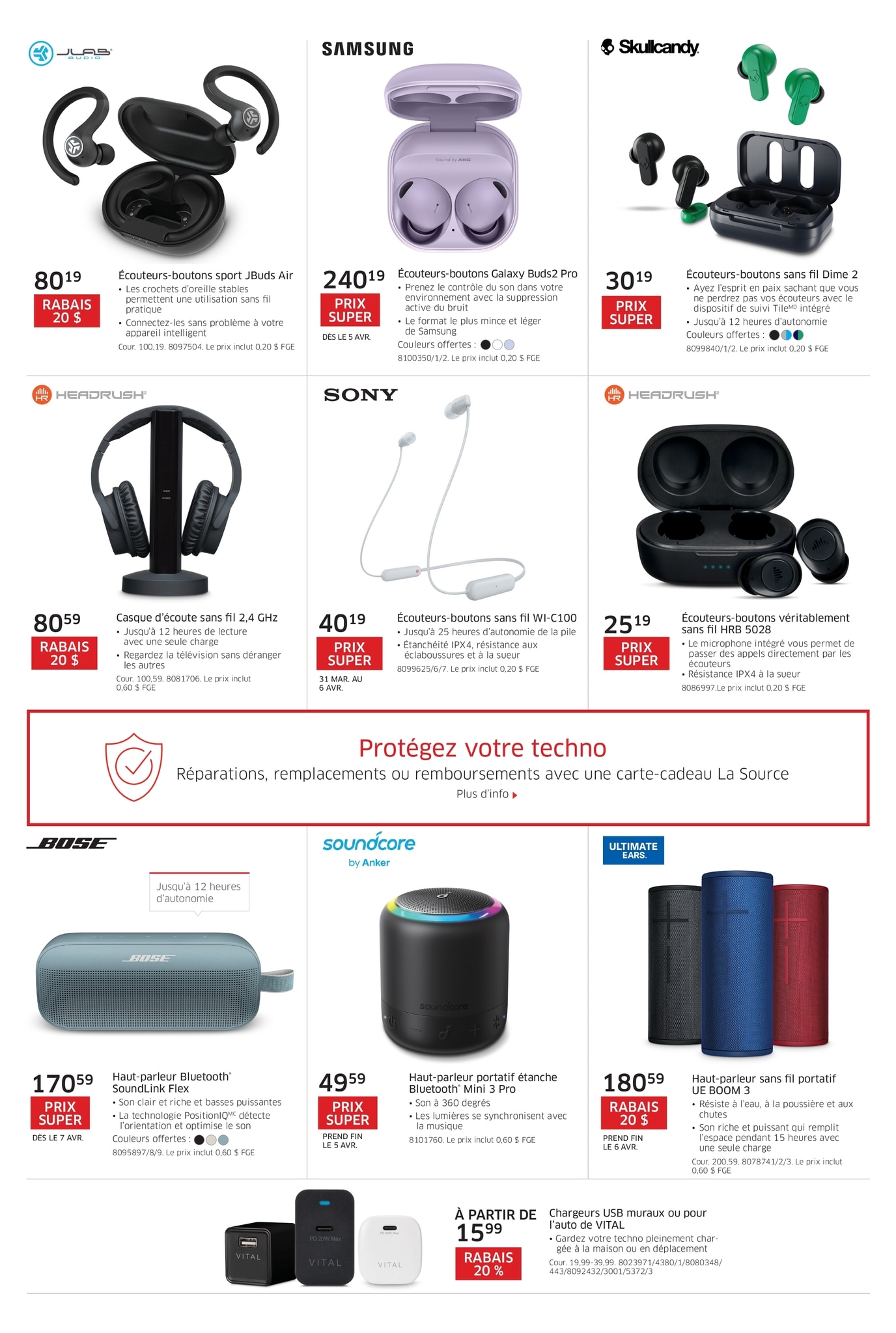 Circulaire La Source - Page 2