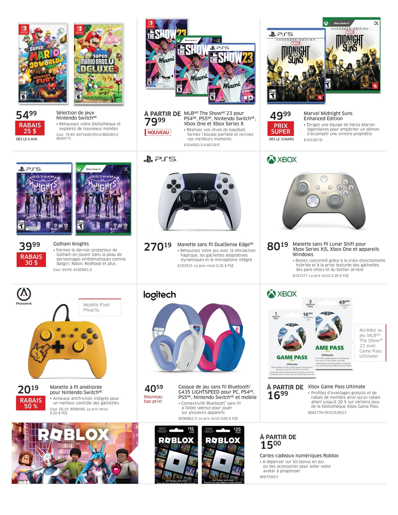 Circulaire La Source - Page 4