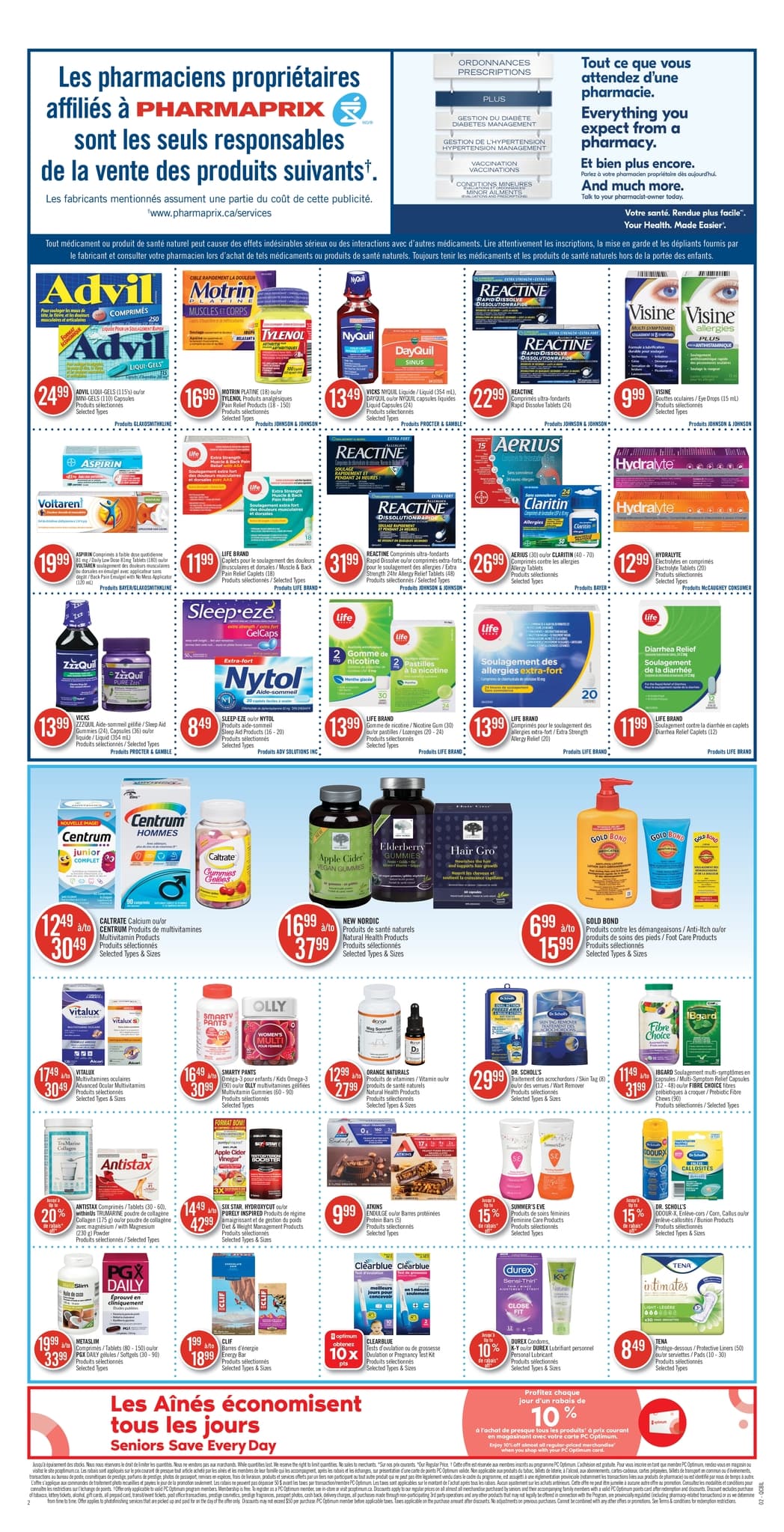 Circulaire Pharmaprix - Page 5