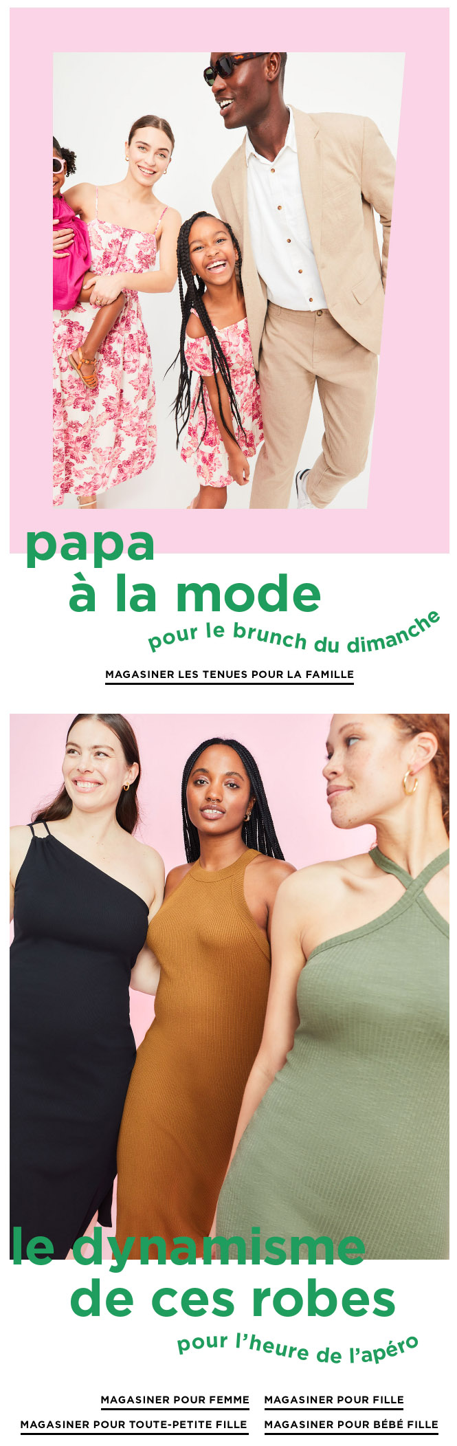 Ces Tenues de Printemps vous donneront envie de célébrer