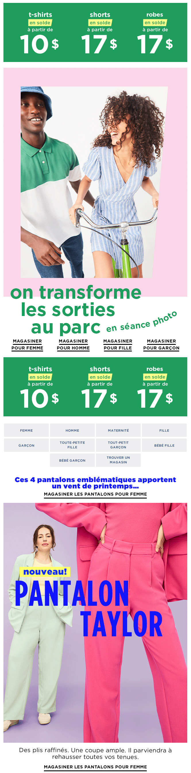 Ces Tenues de Printemps vous donneront envie de célébrer