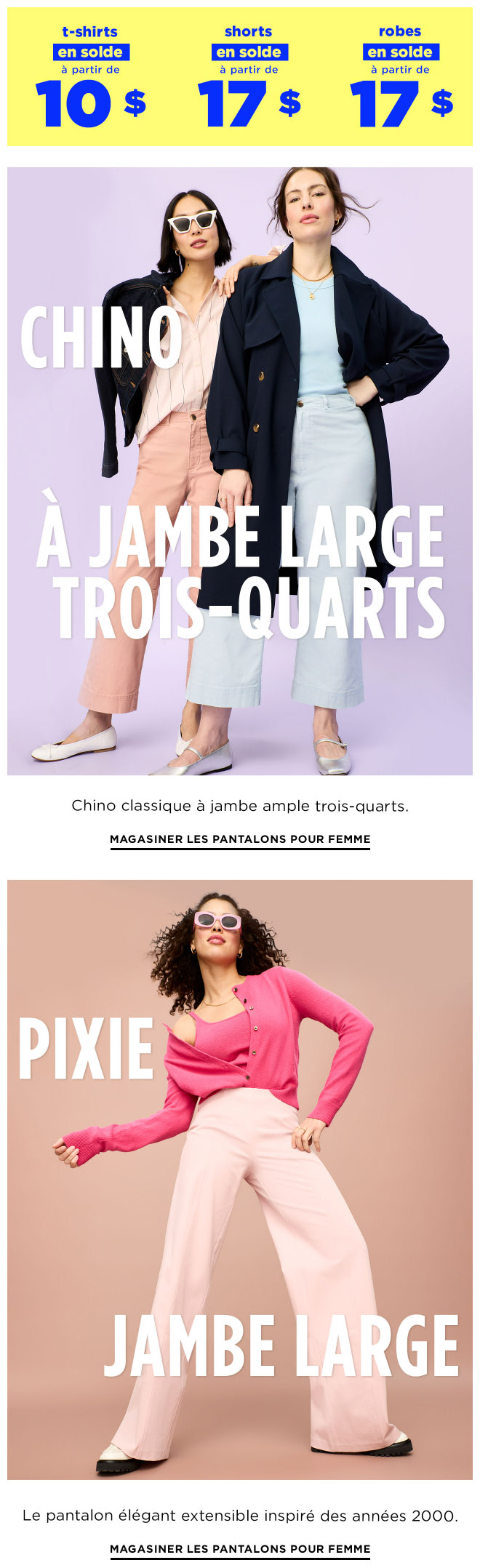 Ces Tenues de Printemps vous donneront envie de célébrer