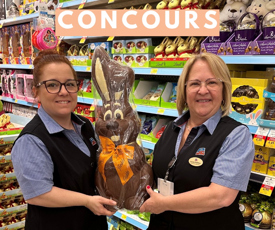 Concours Gagnez un gros chocolat Freddo Canada de 3000g d’une valeur approximative de 100$!