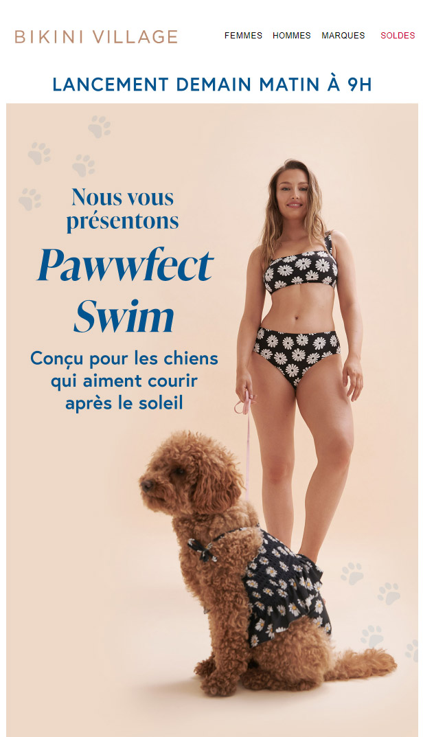Découvrez notre Nouvelle Collection