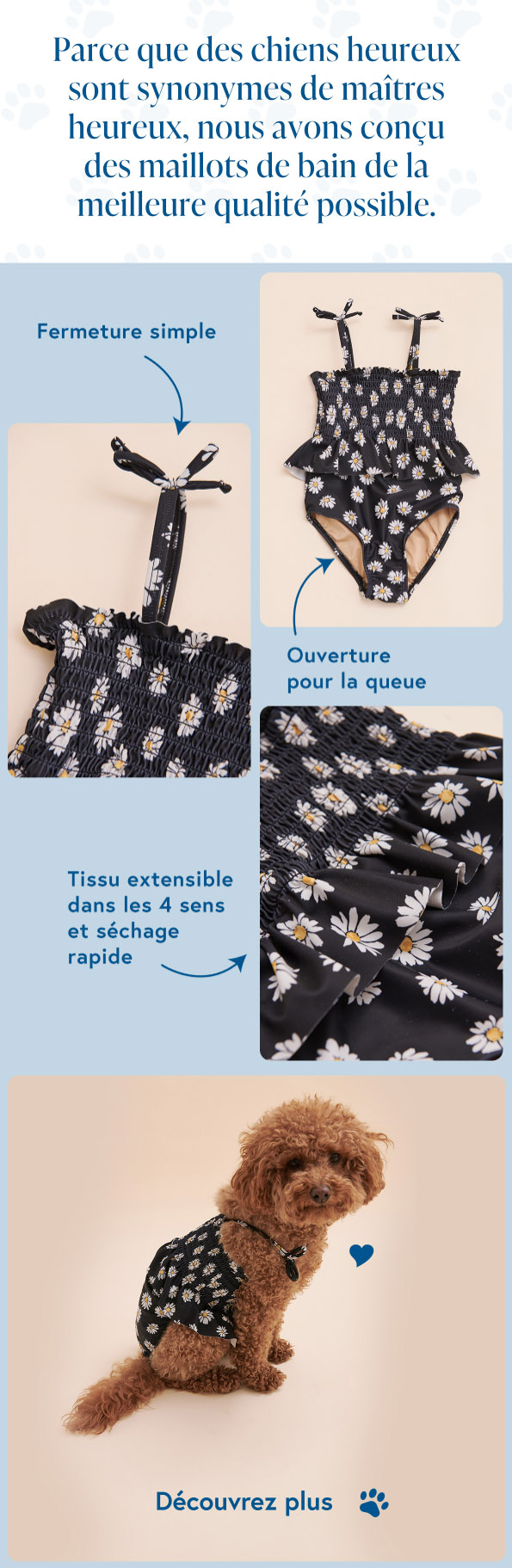 Découvrez notre Nouvelle Collection