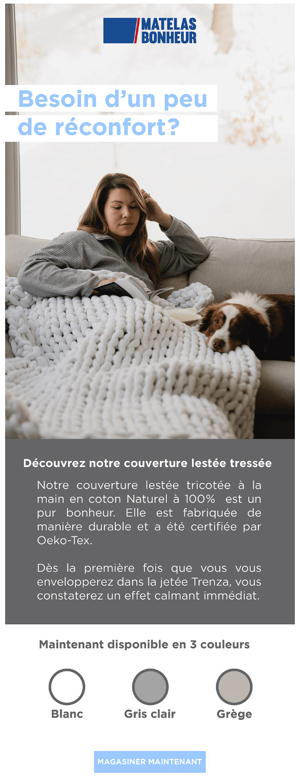 Tombez en Amour avec la Trenza