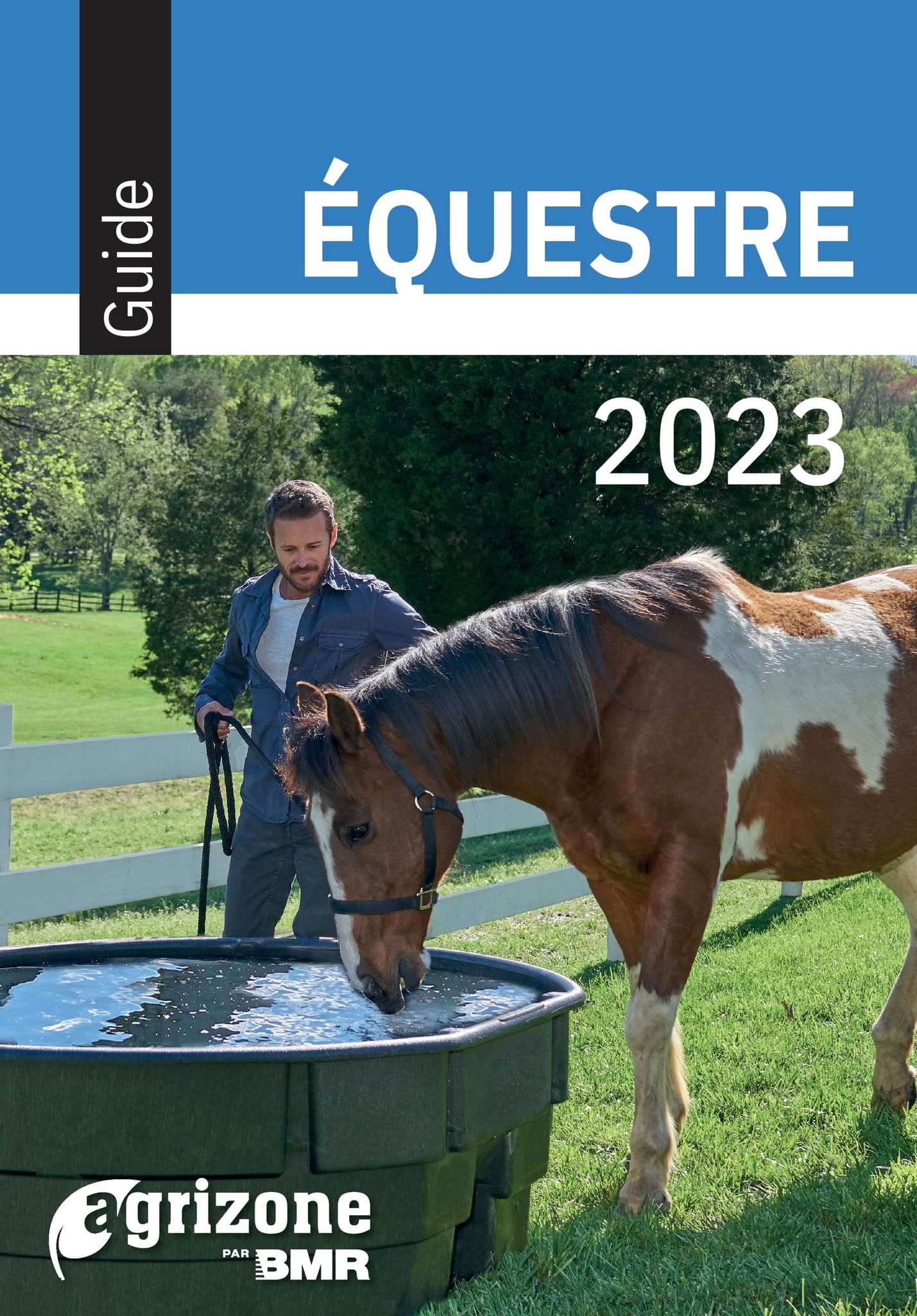Circulaire BMR - Guide Équestre 2023 - Page 1