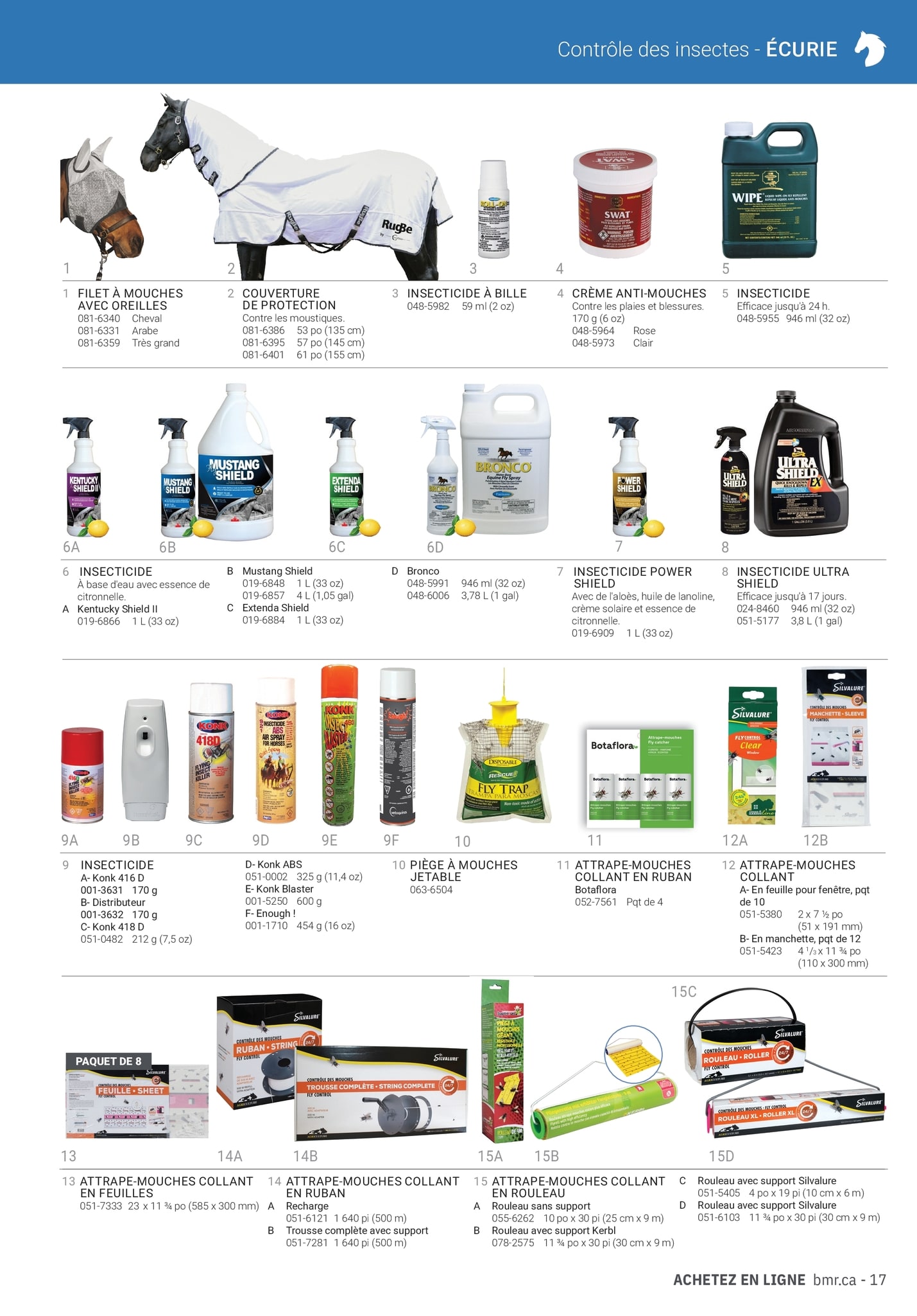 Circulaire BMR - Guide Équestre 2023 - Page 17
