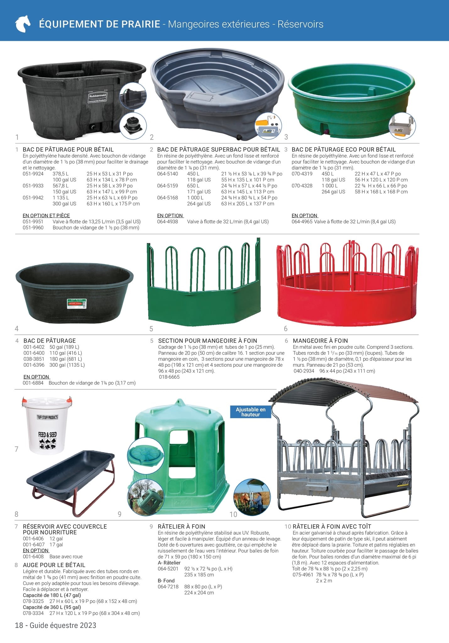 Circulaire BMR - Guide Équestre 2023 - Page 18