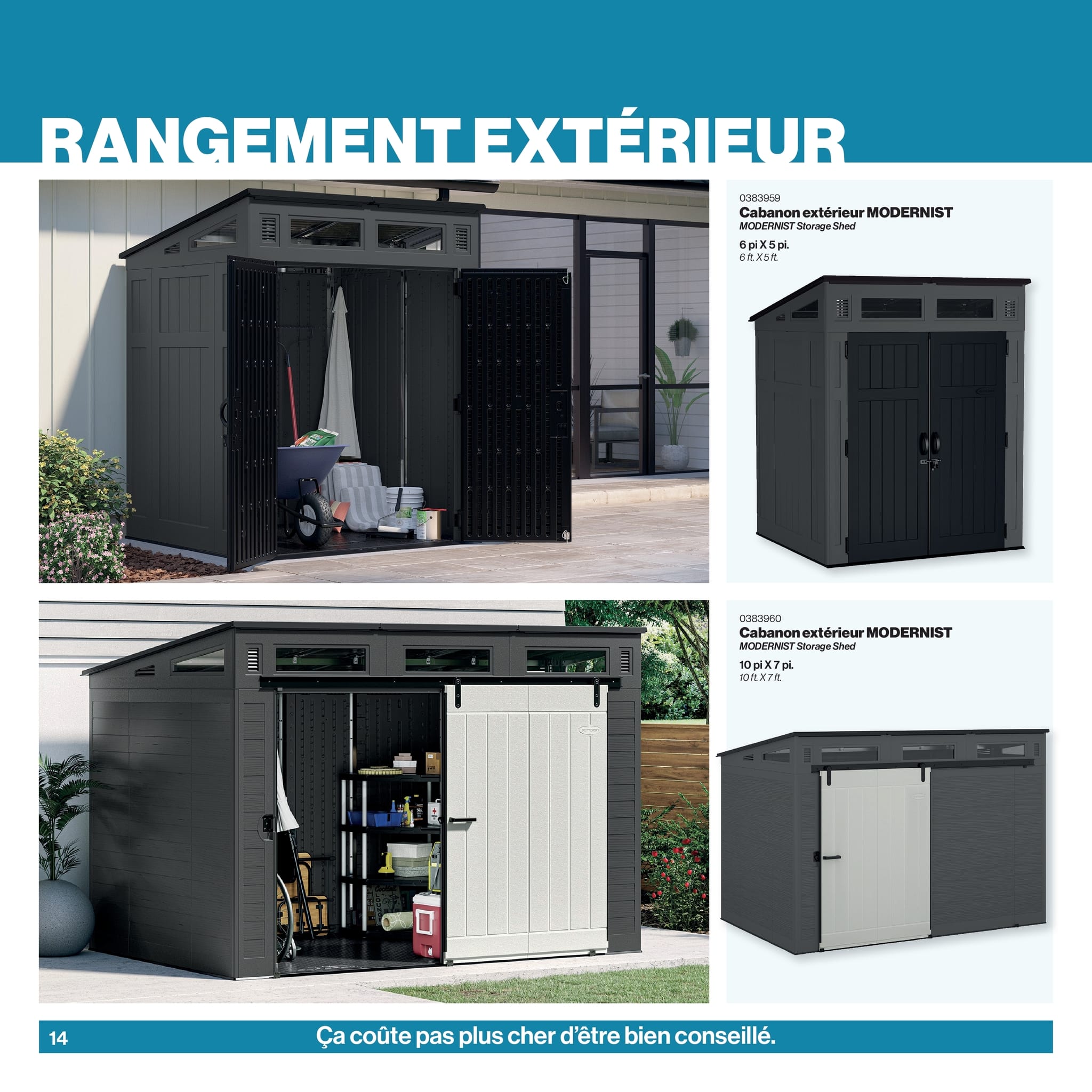 Circulaire Patrick Morin - Cahier Spécial Été 2023 - Page 14