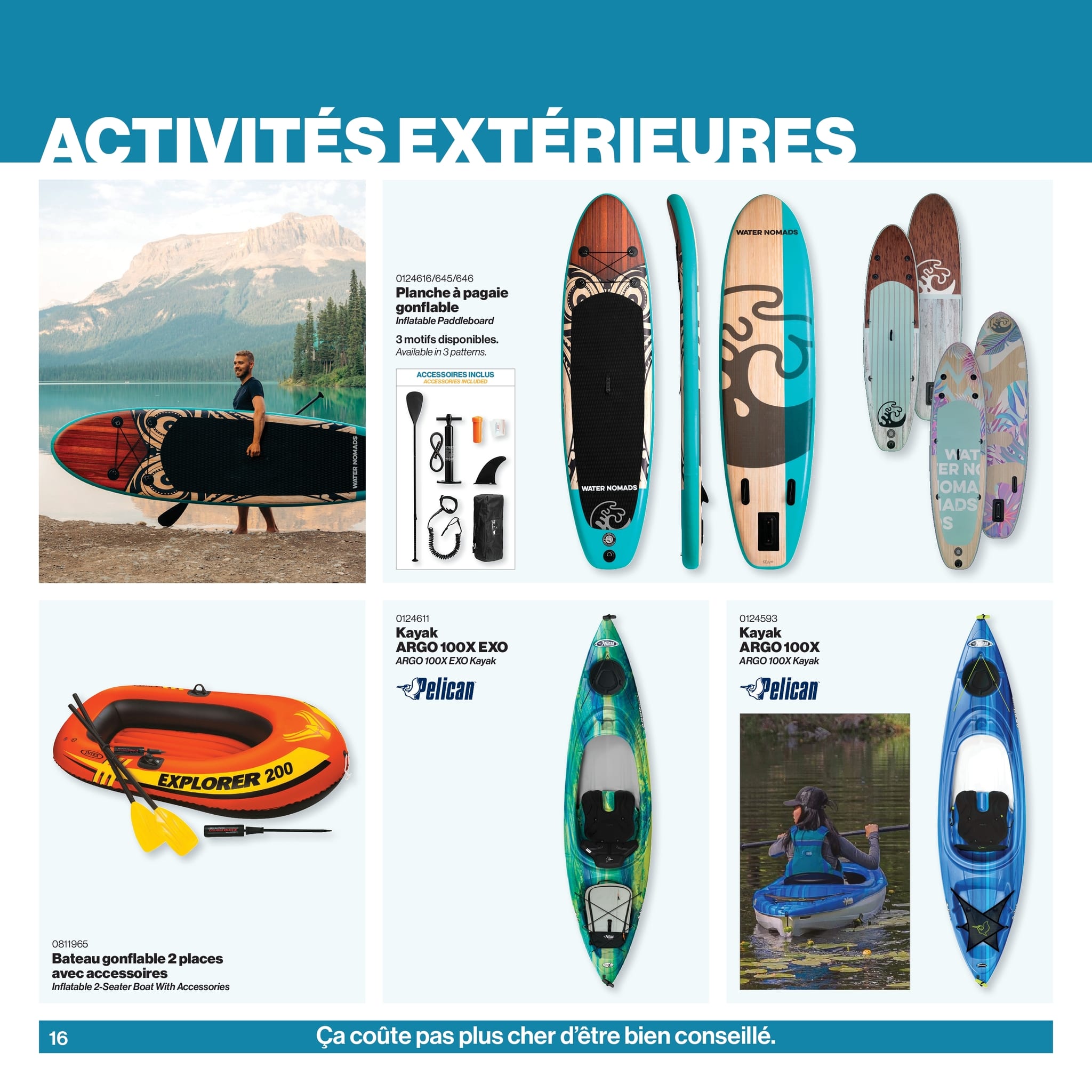 Circulaire Patrick Morin - Cahier Spécial Été 2023 - Page 16